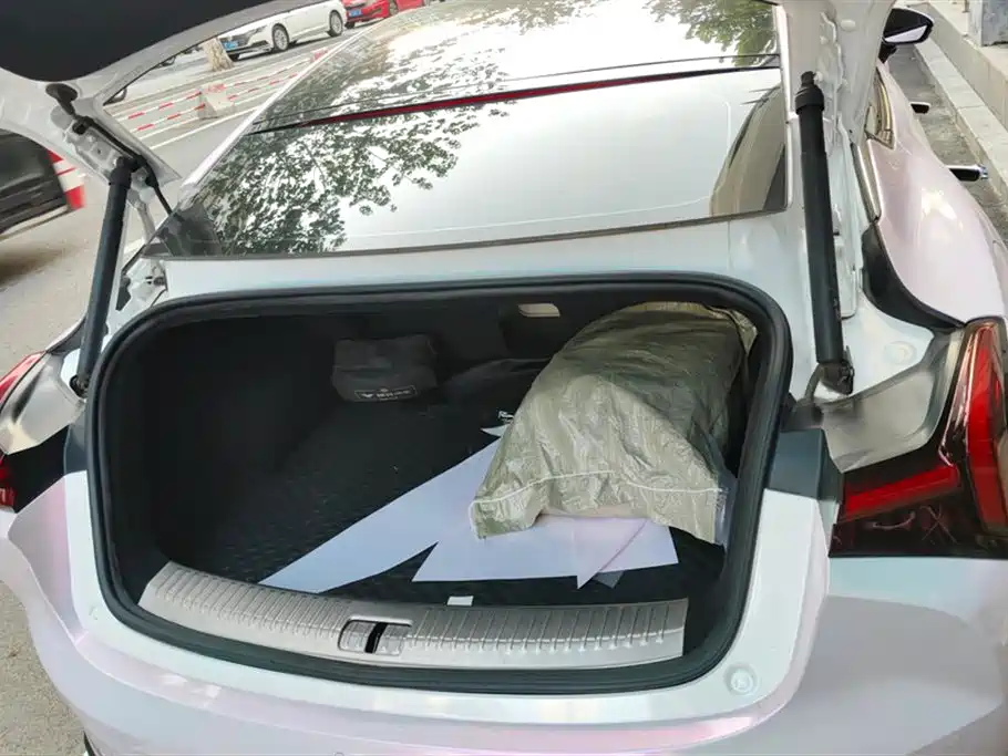 NEZHA AUTOMOBILE NEZHA S