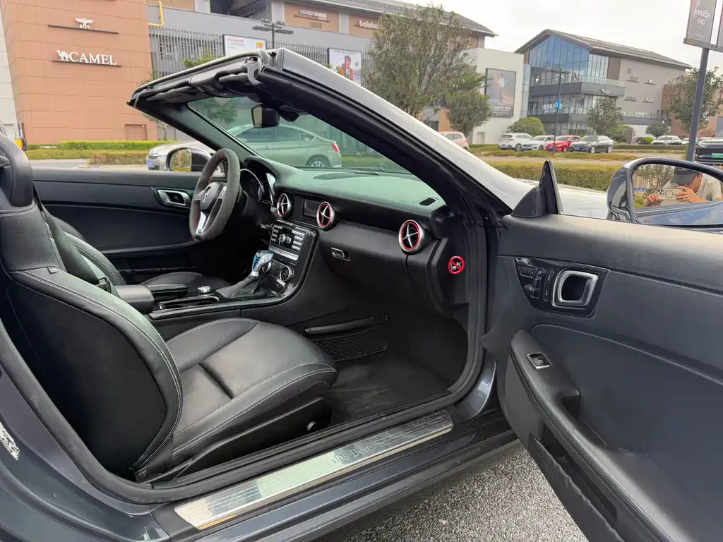 Mercedes-Benz SLK-Class — миниатюра 19