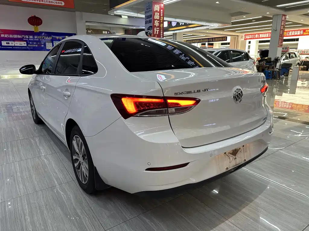 BUICK YINGLANG