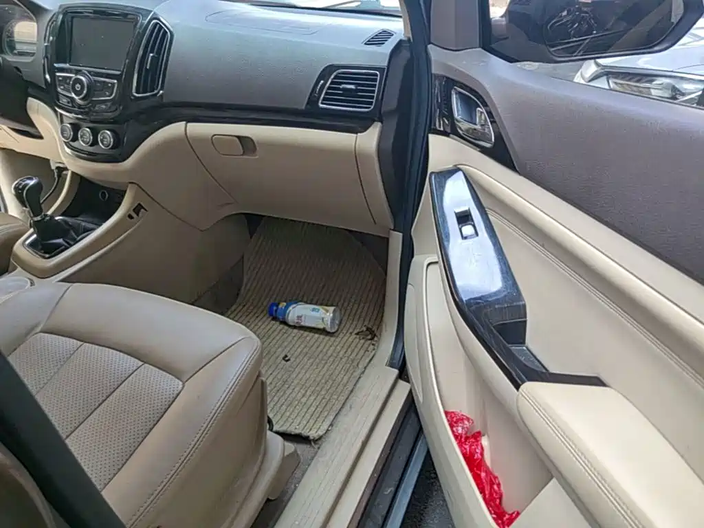 Baojun 730 — миниатюра 9