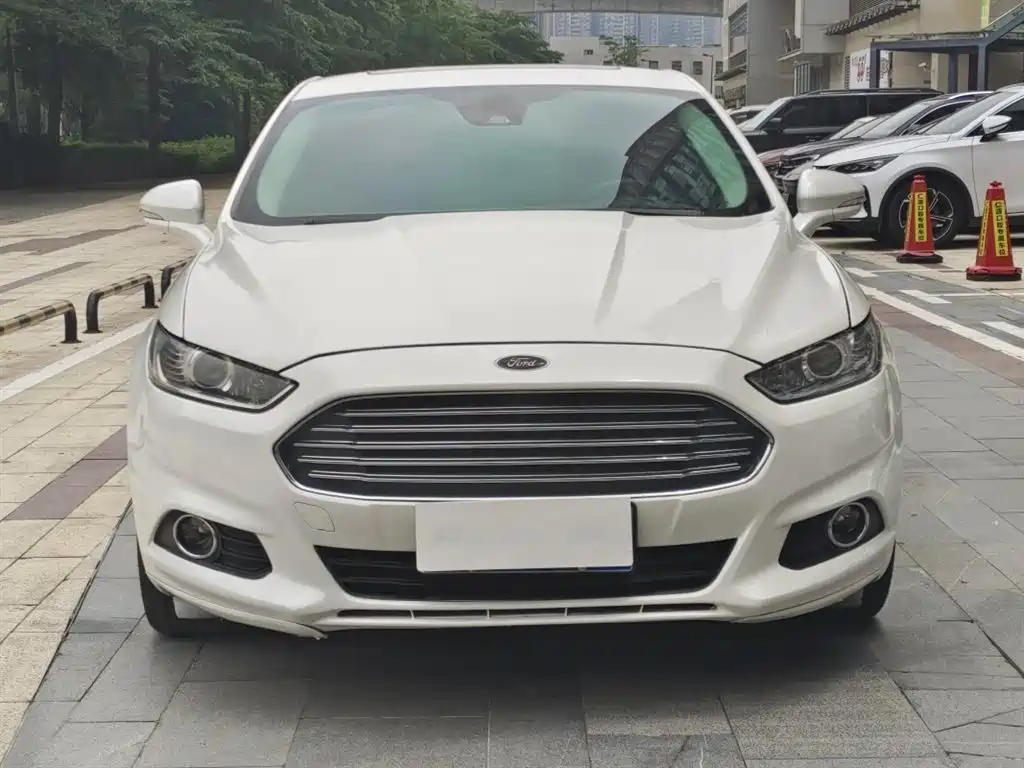 Ford Mondeo 2017 EcoBoost 180 Fashion