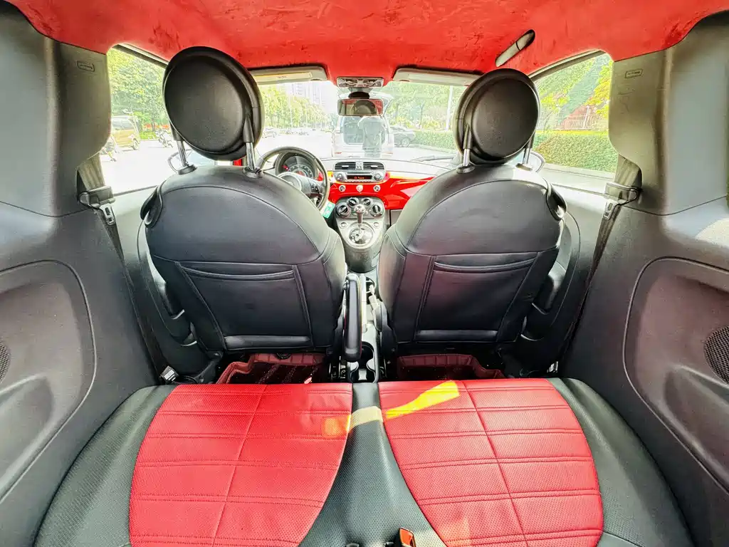 Fiat 500 — миниатюра 11