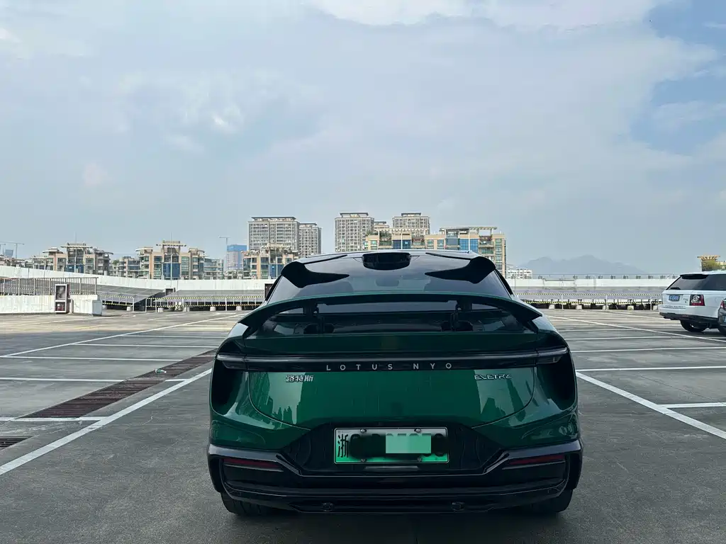 Lotus Eletre — миниатюра 12
