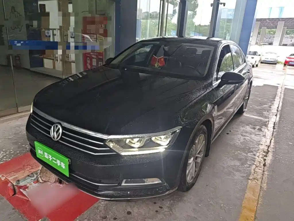 Volkswagen Magotan — миниатюра 2
