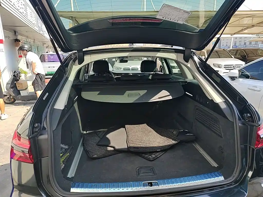 Audi A6 (Import) — миниатюра 19