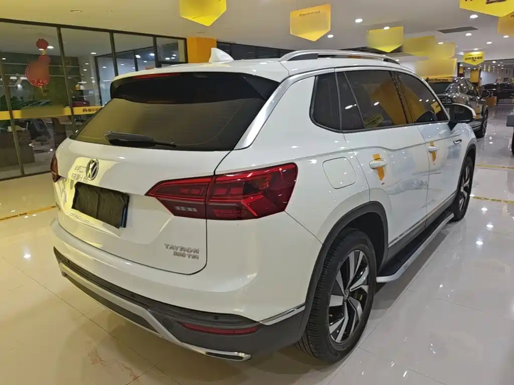 Volkswagen Tayron — миниатюра 7
