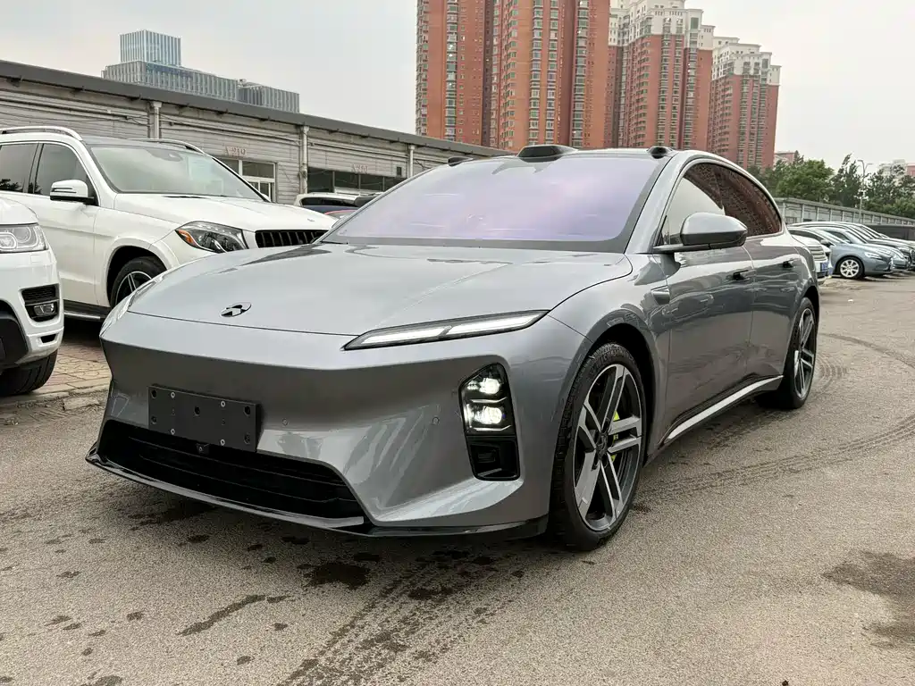 NIO ET5T 2025 Champion Anniversary Edition 75kWh Touring