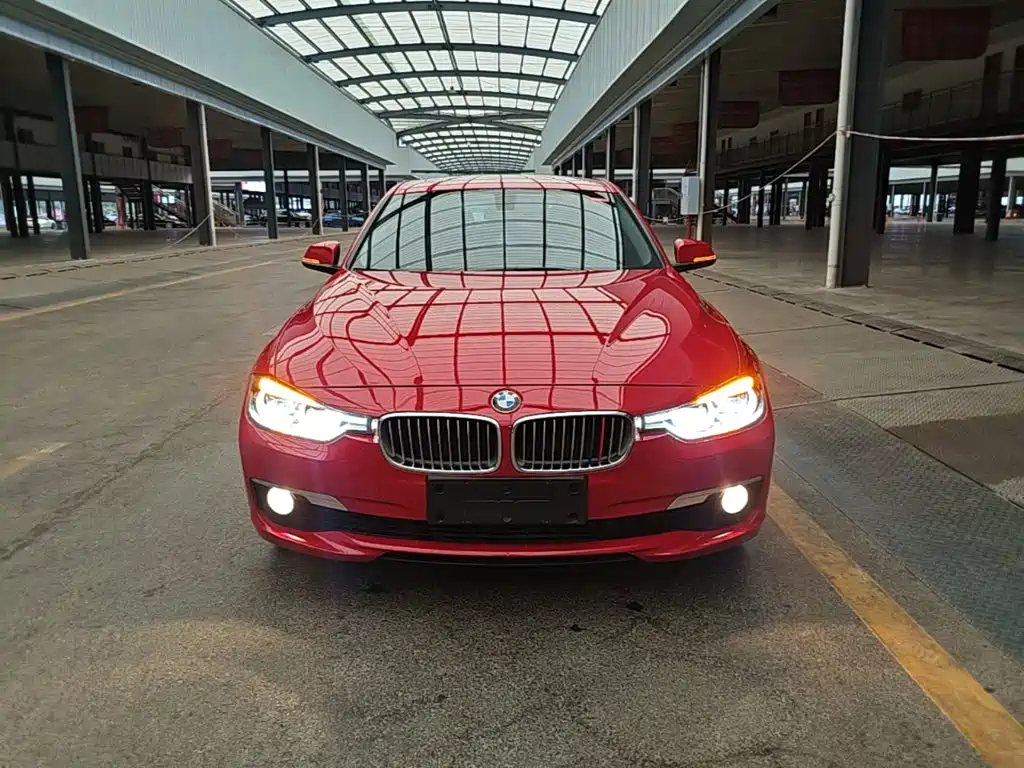 BMW 3 Series — миниатюра 3