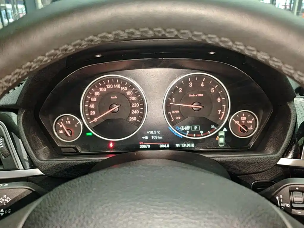 BMW 3 Series — миниатюра 12