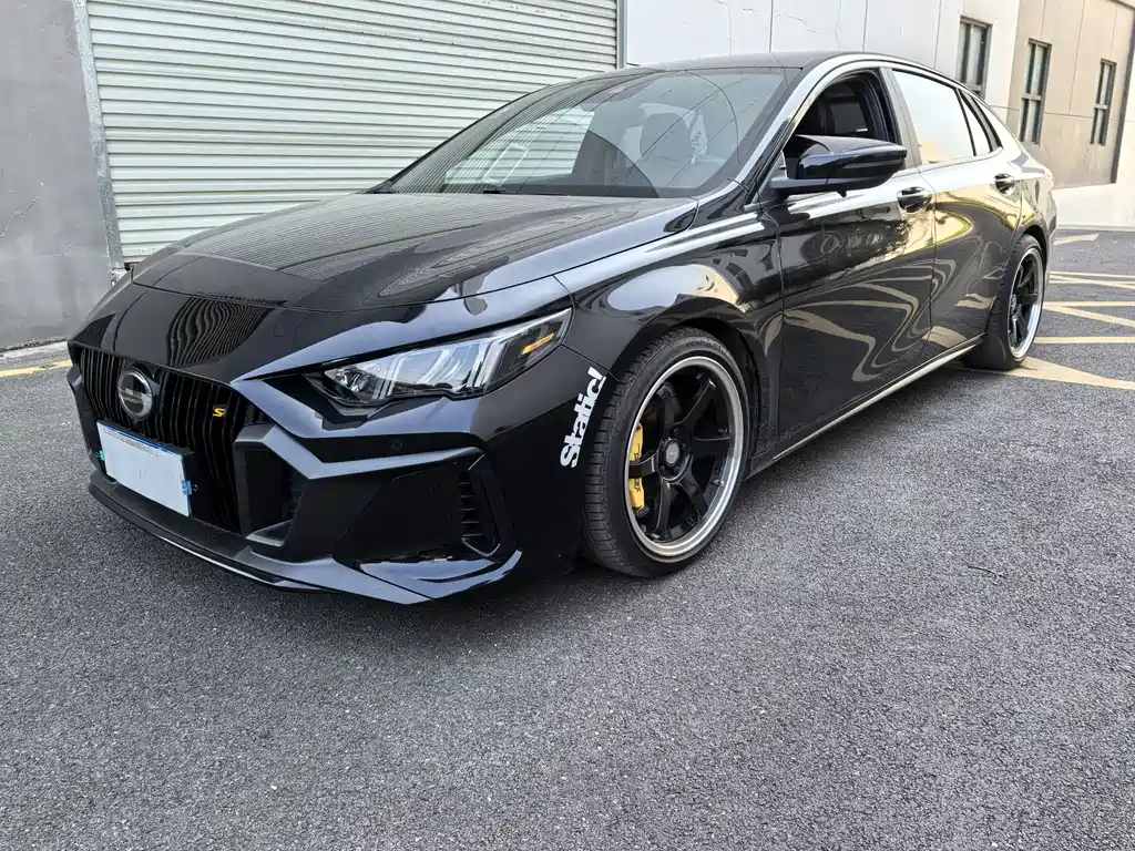 GAC Motor Shadow Leopard 2021