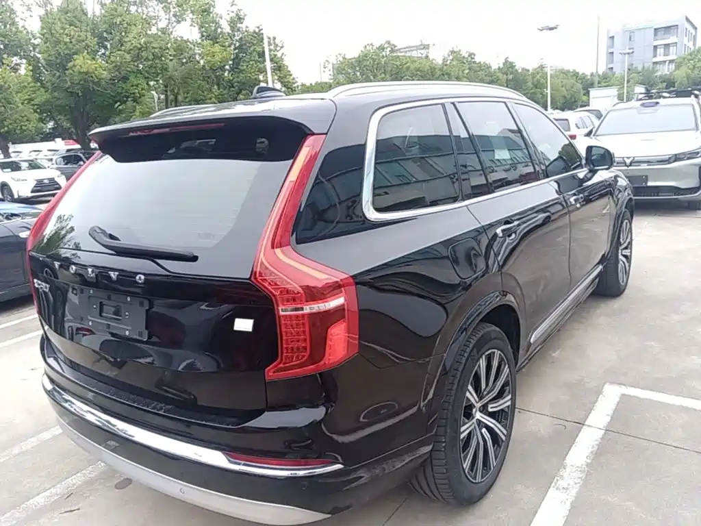 Volvo XC90 PHEV — миниатюра 7