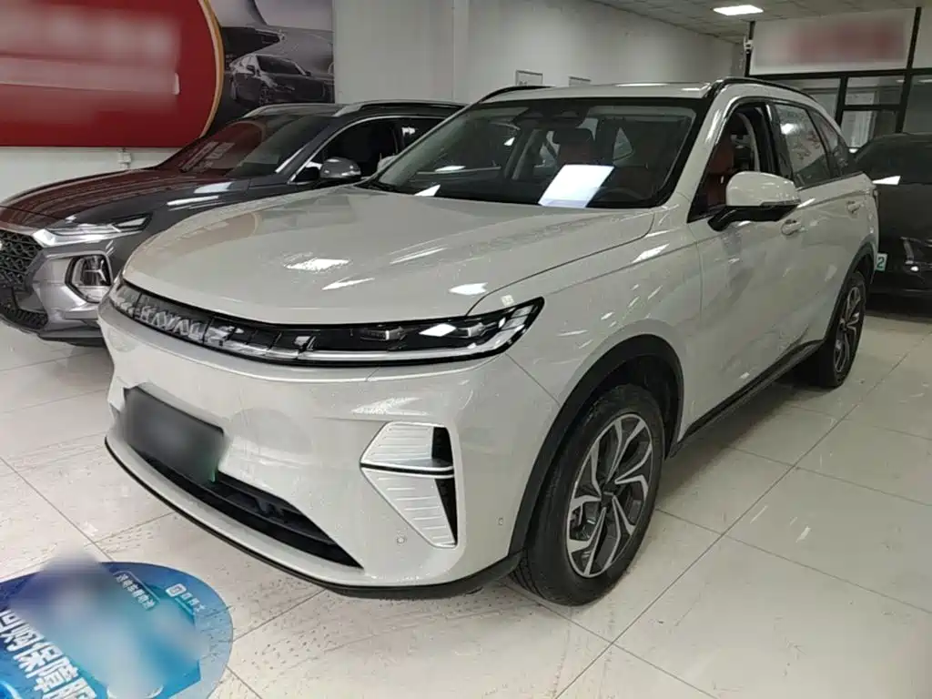 Haval Xiaolong MAX — миниатюра 2