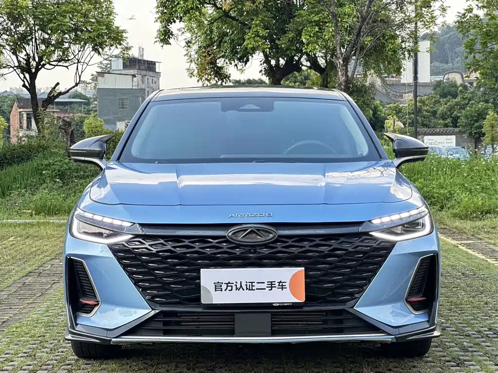 Chery Arrizo 8 — миниатюра 2