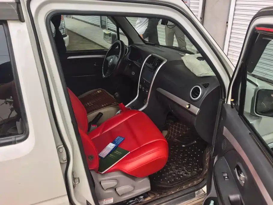 Suzuki Wagon R — миниатюра 8