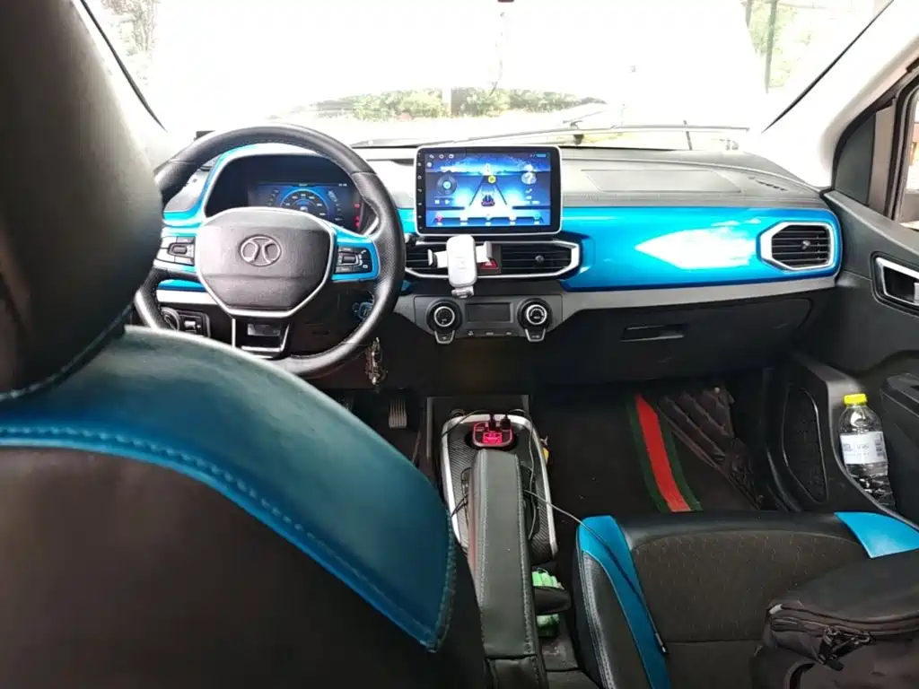 BAIC New Energy EC3 — миниатюра 10