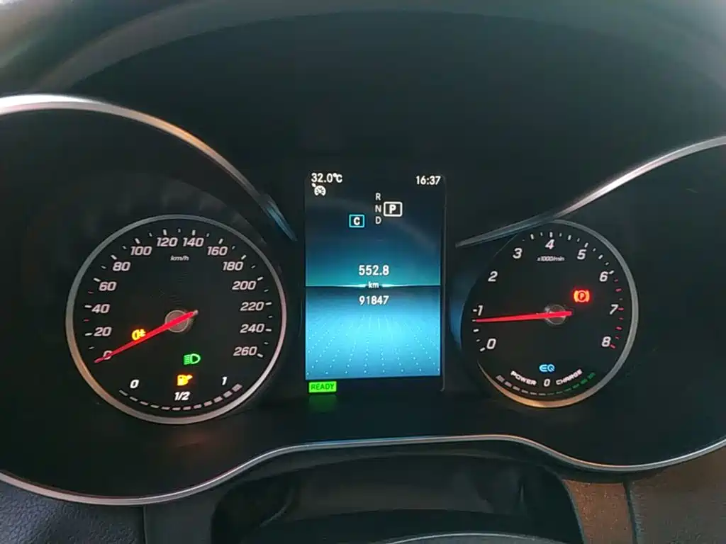 Mercedes-Benz C-Class C 2019 C 260 Sport