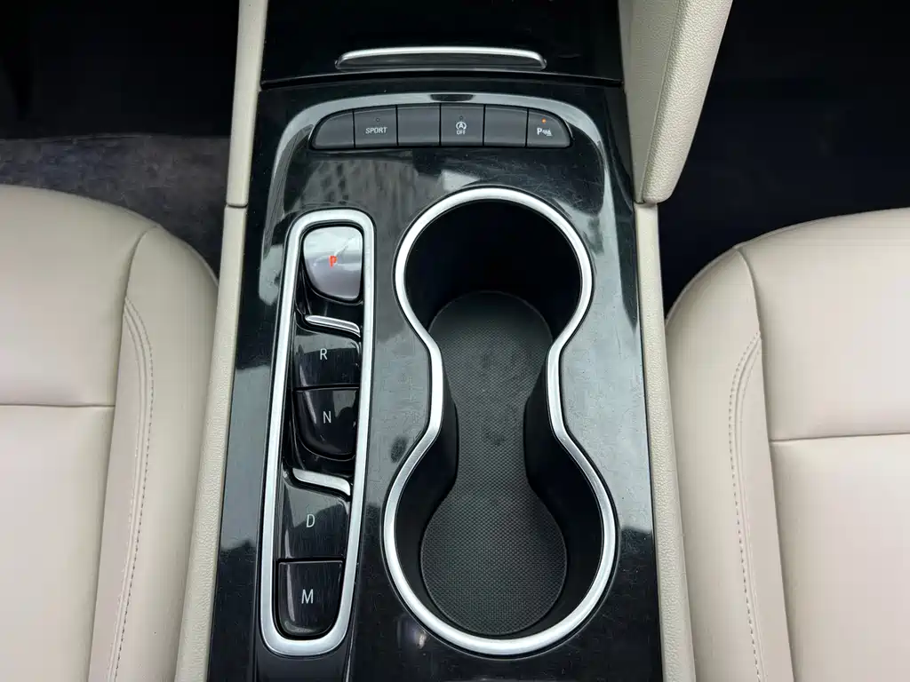 Buick Regal — миниатюра 13