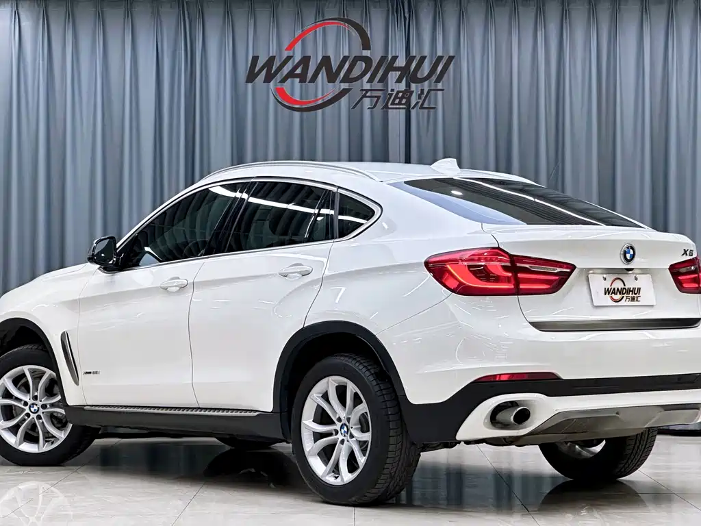 BMW X6 — миниатюра 4