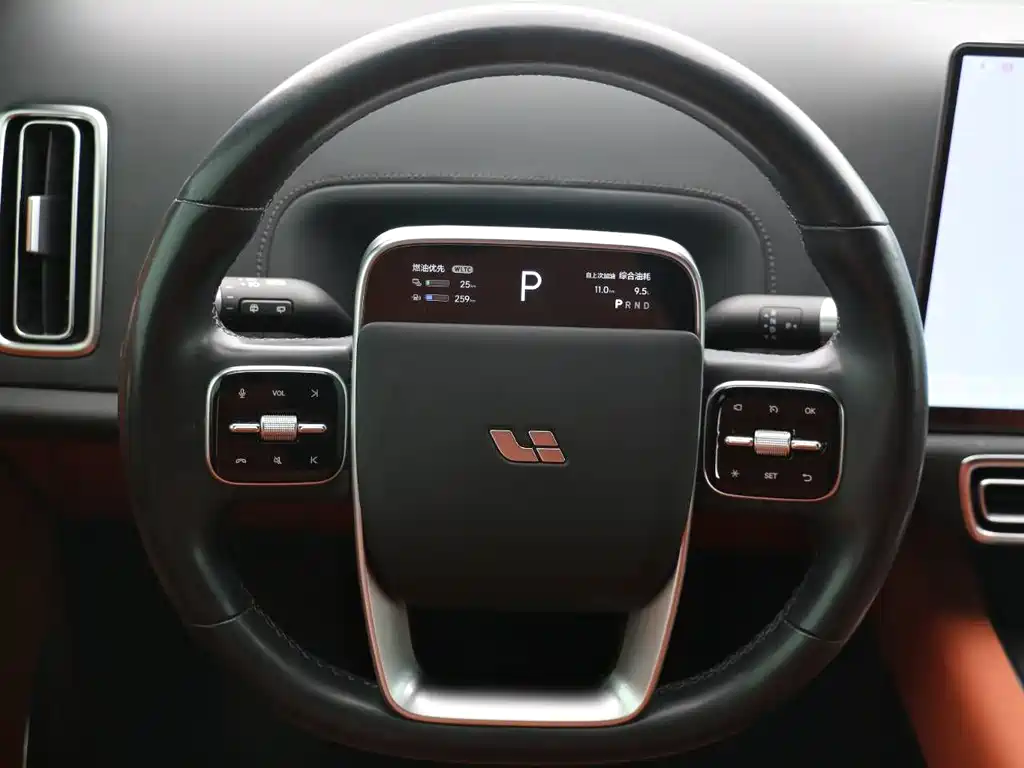Li Auto Li L9 — миниатюра 10
