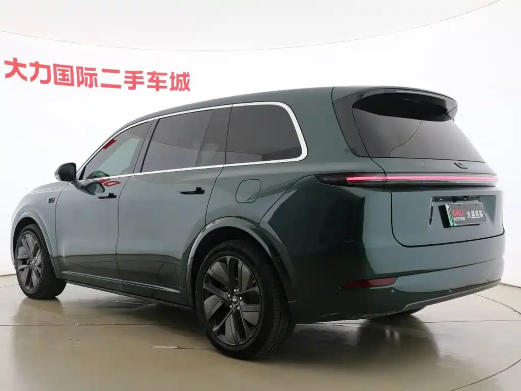 Li Auto Li L9 — миниатюра 15