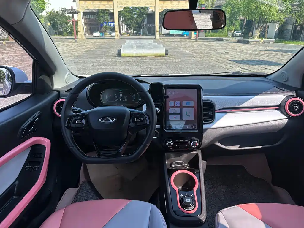 Chery QQ Little Ant — миниатюра 11