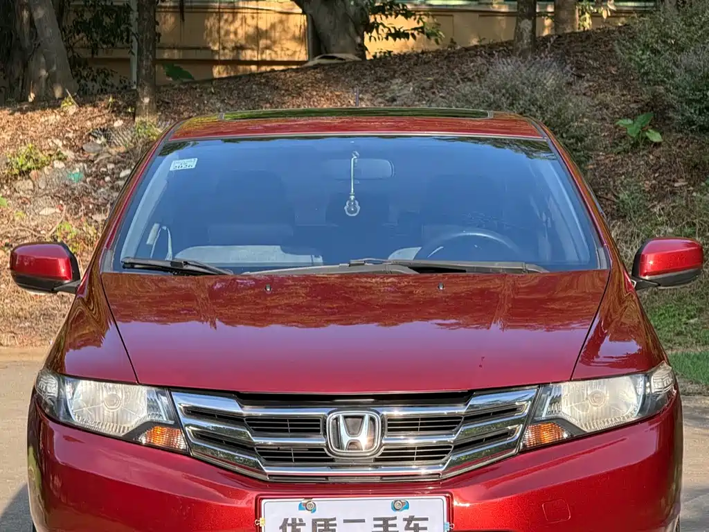 Honda City Classic — миниатюра 2