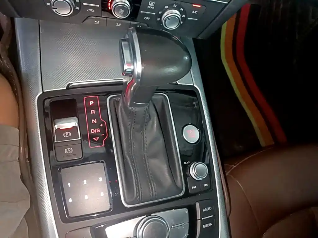 Audi A6L — миниатюра 14