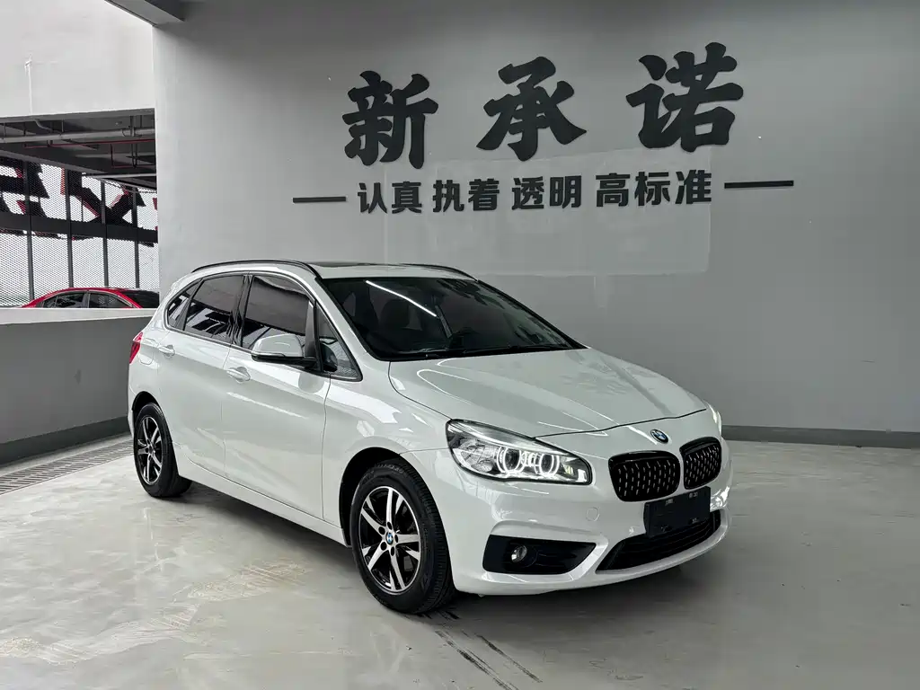 BMW 2 серии 2 2016 218i Lead