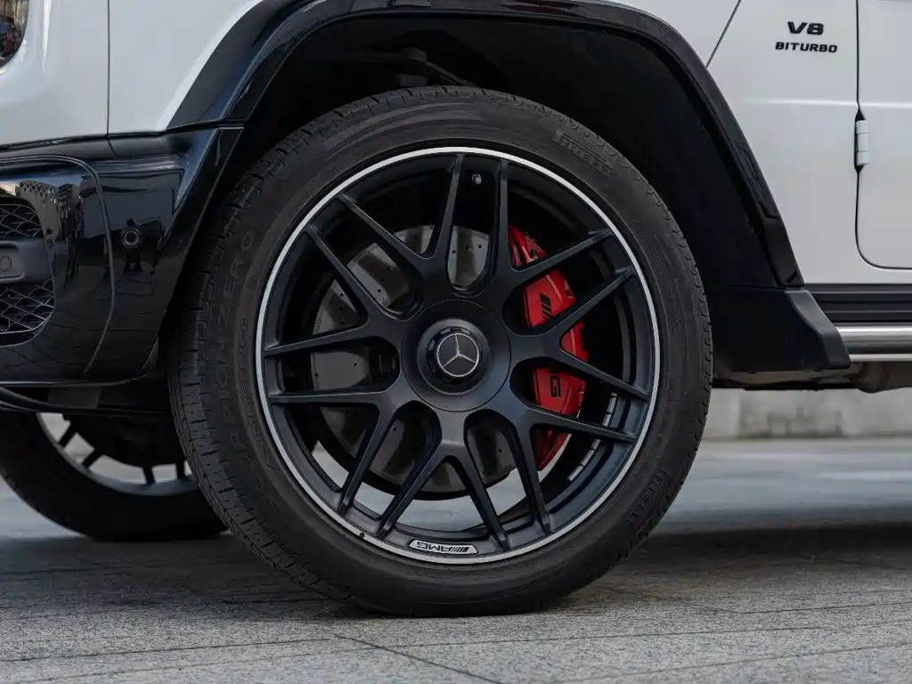 Mercedes-Benz G-Class AMG — миниатюра 8