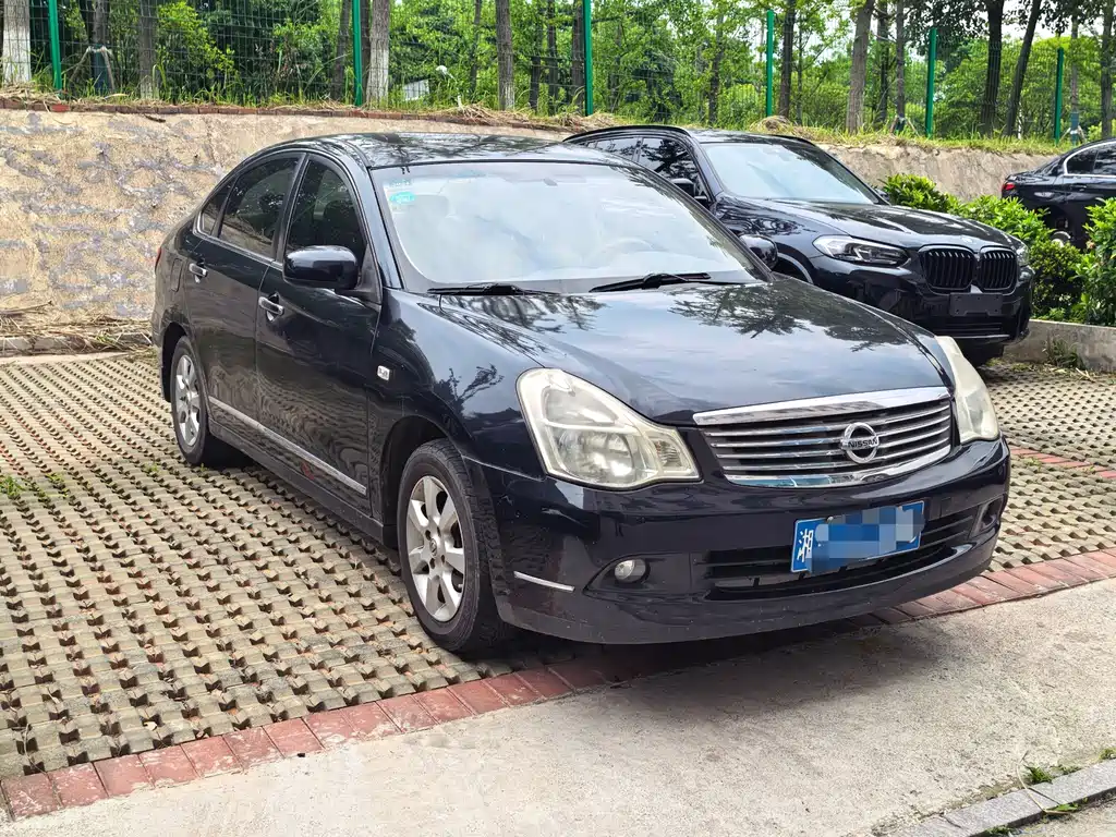 Nissan Sylphy 2008 1.6XL Luxury