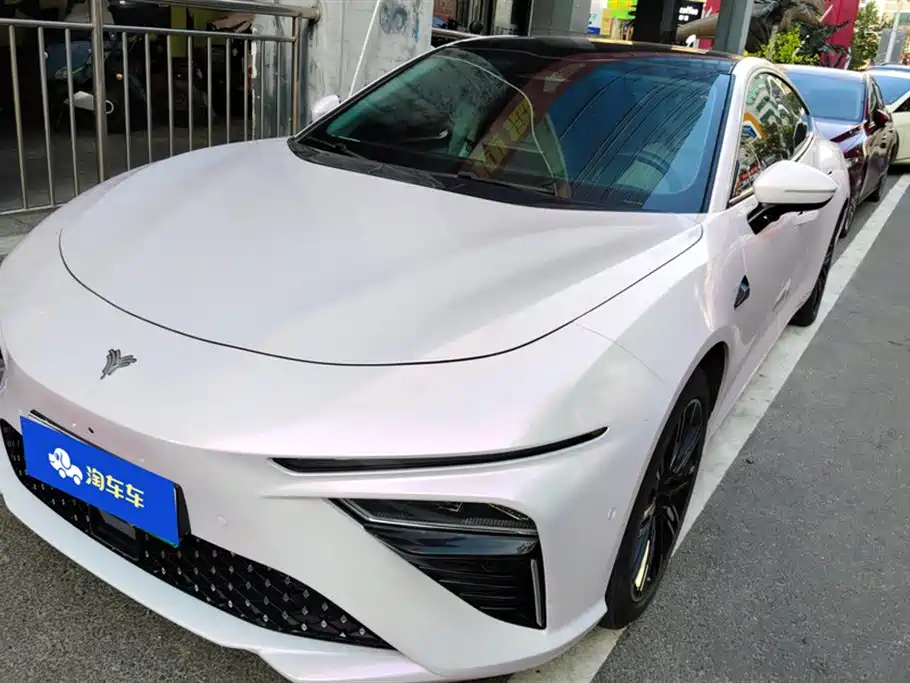 NEZHA AUTOMOBILE NEZHA S