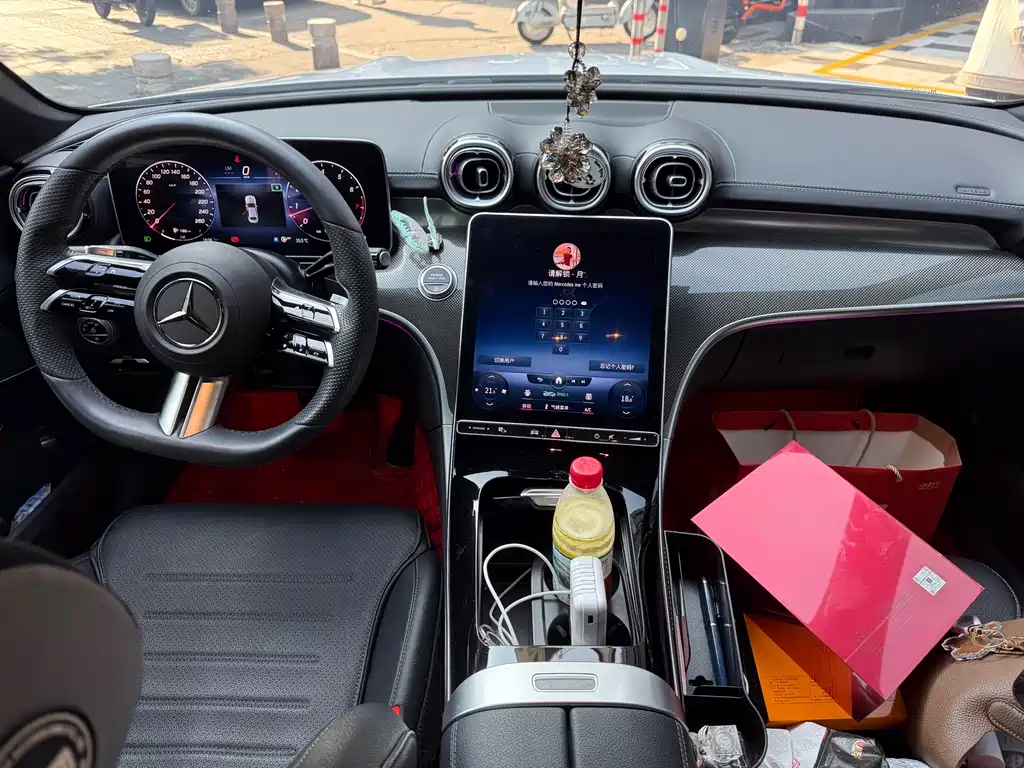 Mercedes-Benz C-Class C 2022 C 260 L Sport