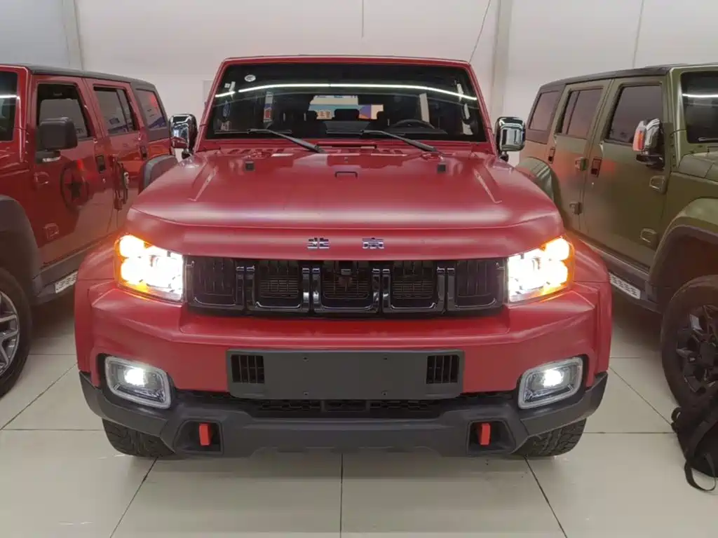 Beijing Off-Road BJ40 — миниатюра 3