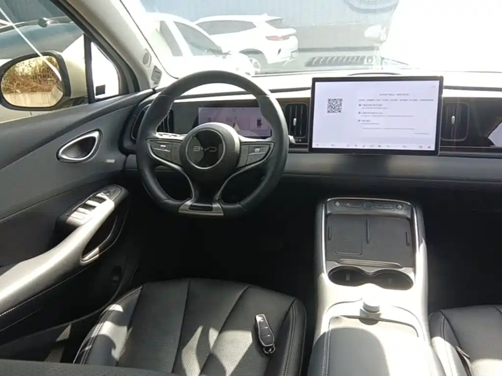 BYD Sealion 05 EV — миниатюра 15