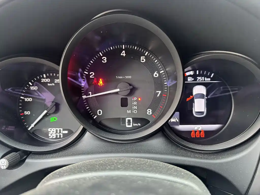 Porsche Macan 2025 Macan 2.0T