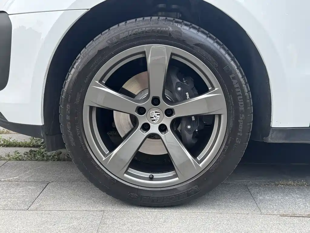 Porsche Macan 2025 Macan 2.0T
