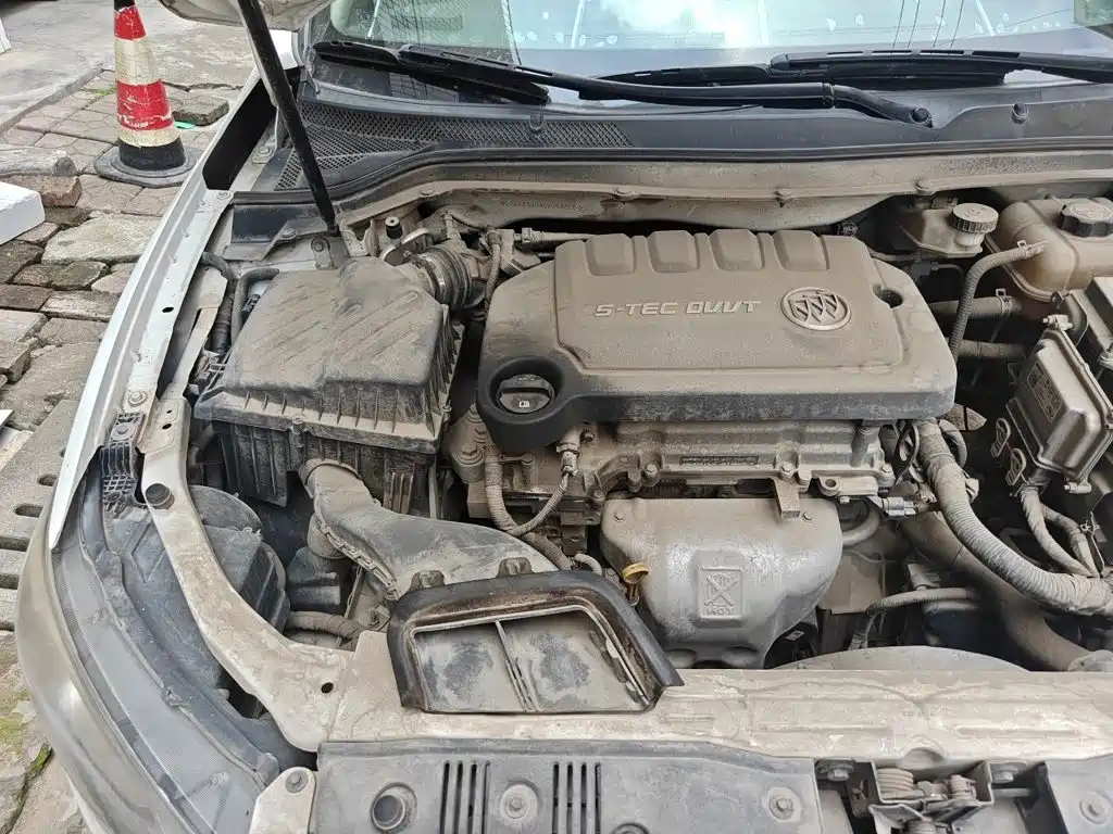 Buick Excelle — миниатюра 18