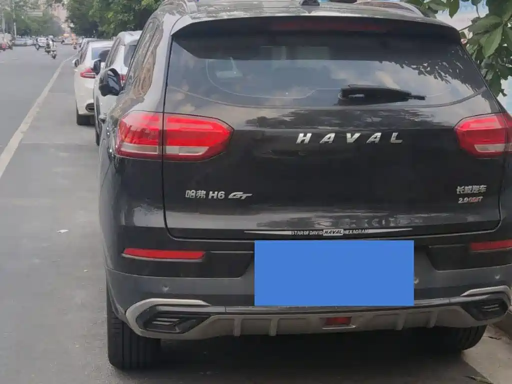 Haval H6 2021 2.0GDIT AT GT Luxury