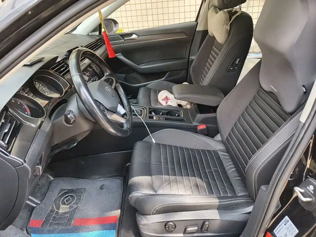 Volkswagen Magotan — миниатюра 8
