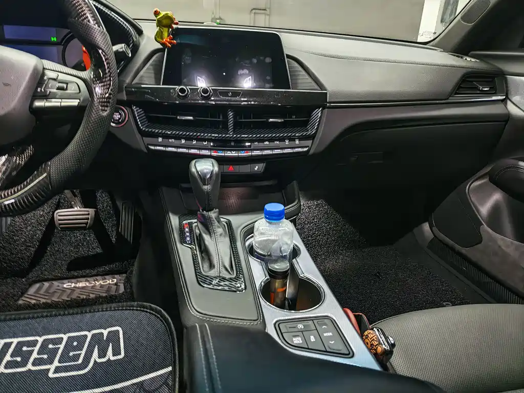 Cadillac CT4 — миниатюра 6