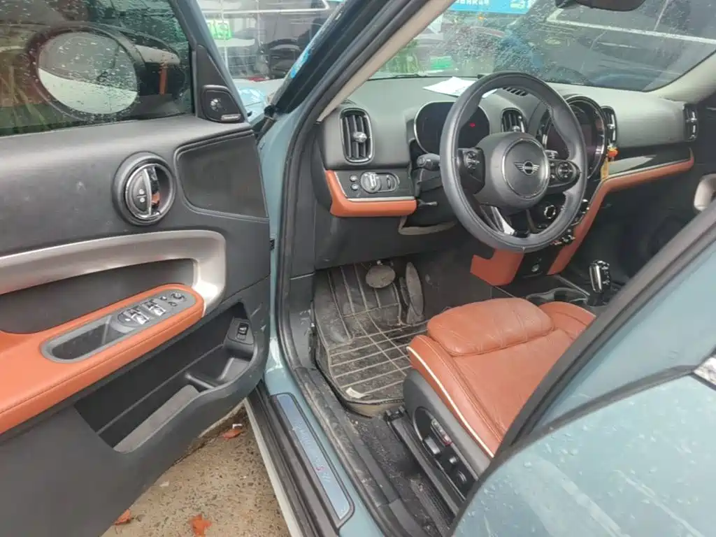MINI Mini Countryman — миниатюра 16