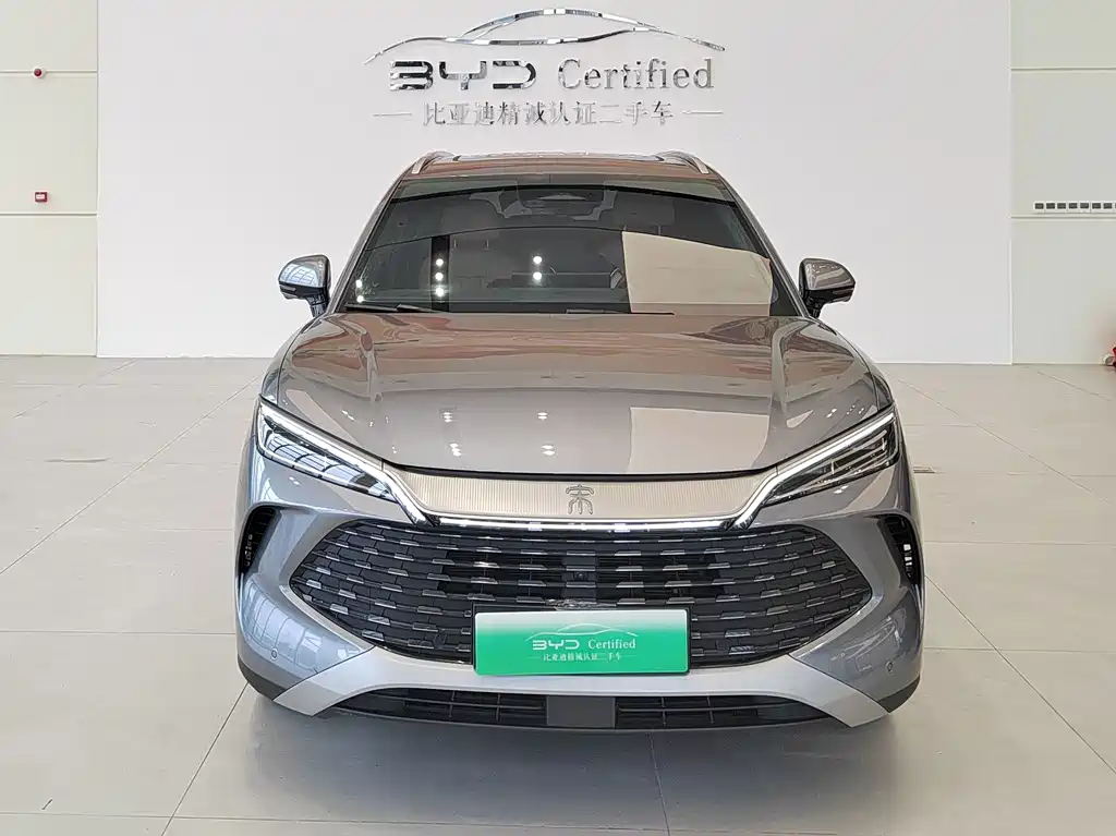 BYD L DM-i — миниатюра 2