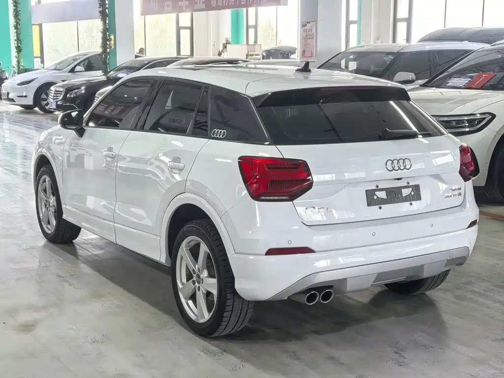 Audi Q2L — миниатюра 9