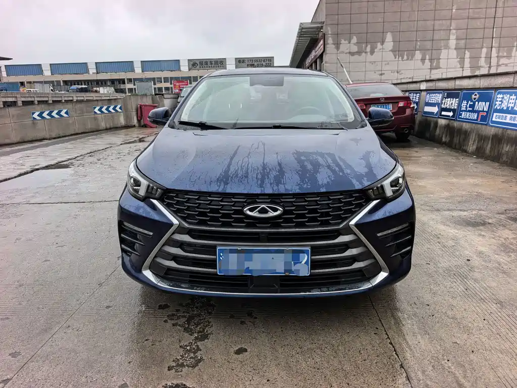 Chery Arrizo 5 PLUS — миниатюра 2