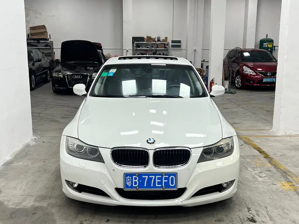 BMW 3 Series (Import) — миниатюра 2