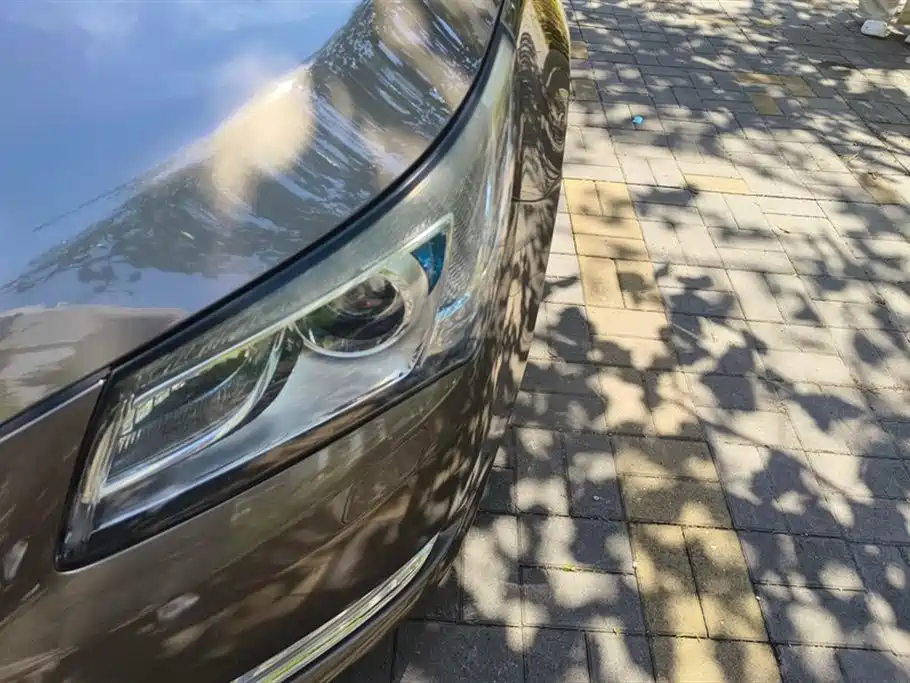 Buick LaCrosse 2013 2.4L SIDI Elite Comfort
