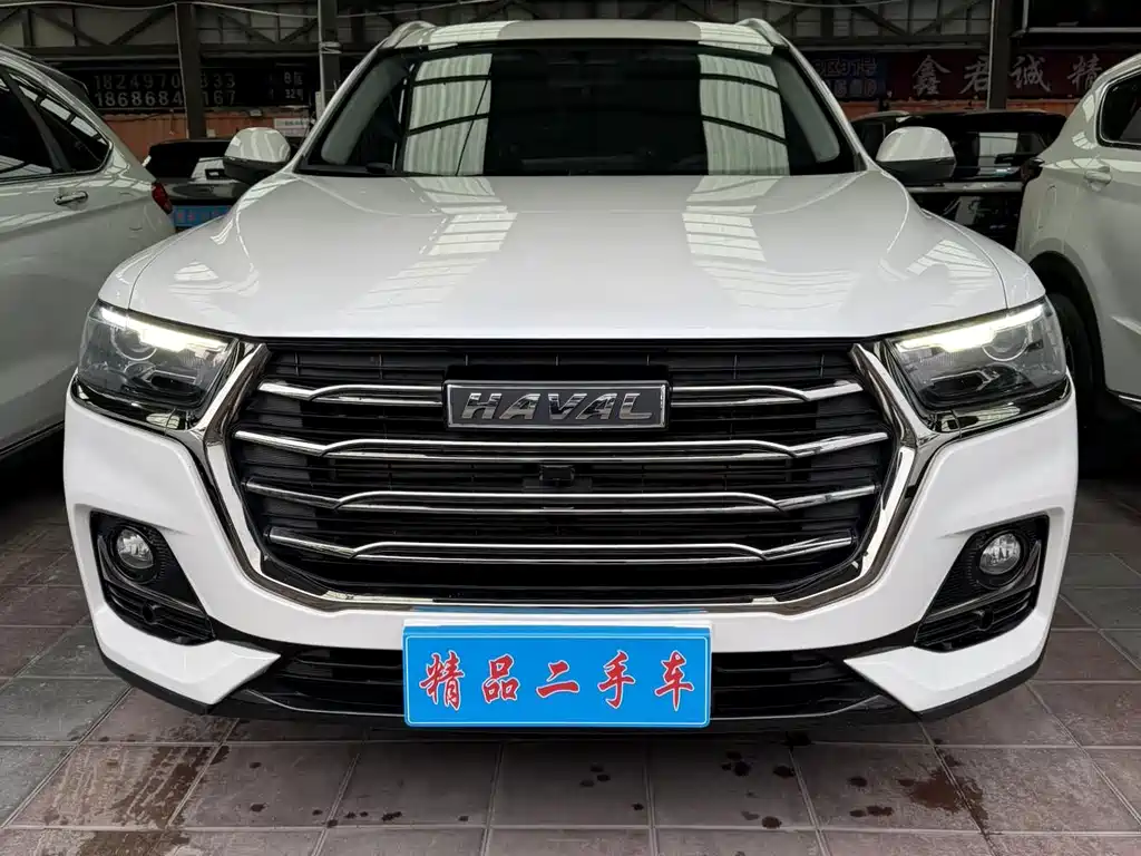 Haval H6 — миниатюра 2