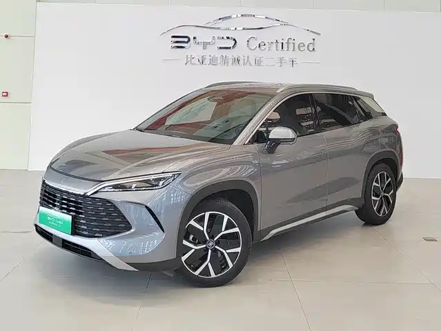BYD Song L DM-i