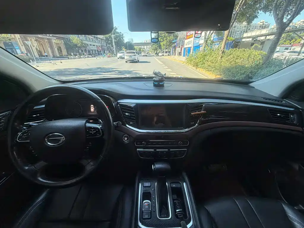 GAC Motor Trumpchi GS8 — миниатюра 8