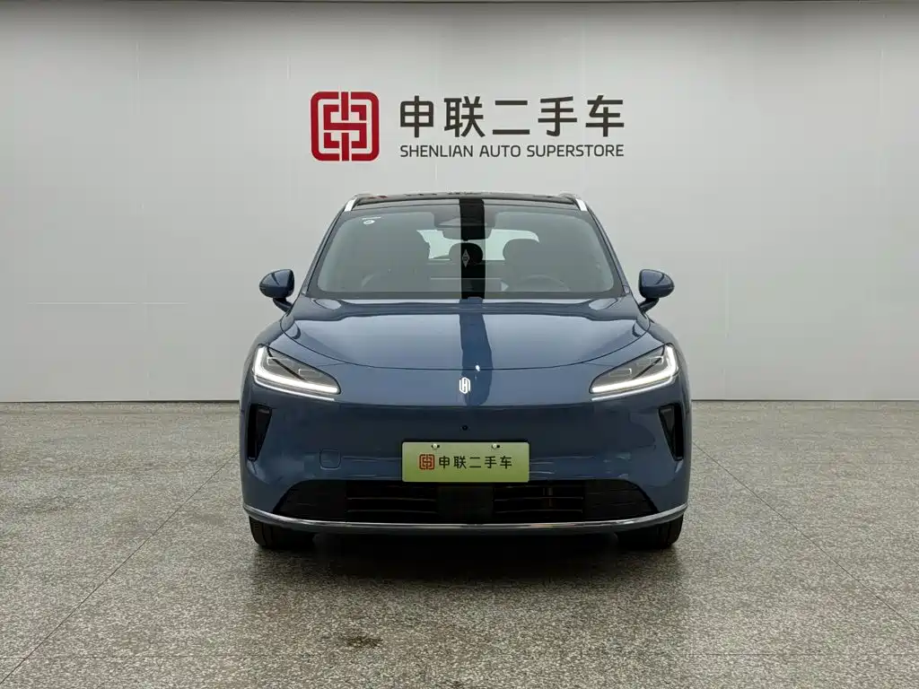 Shangjie Shangjie H5 — миниатюра 5